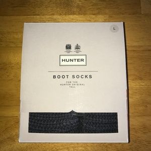 Hunter Boot Socks